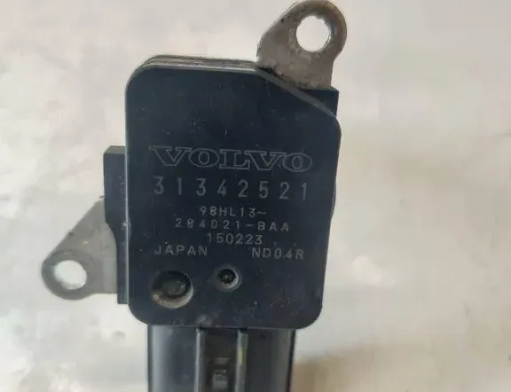 VOLVO S60 2 generation (2010-2020) Воздухомер воздушного фильтра 31342521 33159989