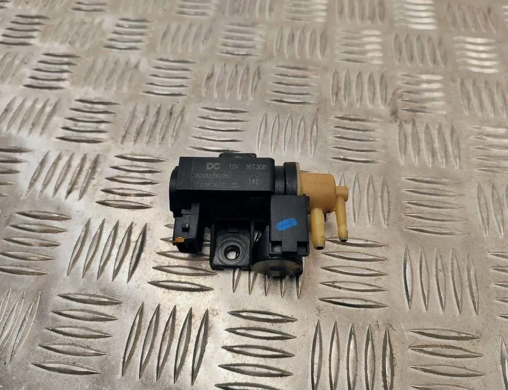 RENAULT Espace 5 generation (2015-2023) Соленоидный клапан 8200790180,70181405 33178676