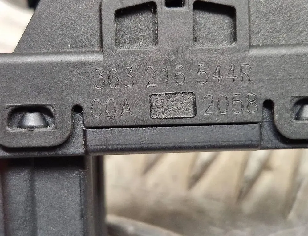 RENAULT Scenic 4 generation (2017-2023) Кнопка ручного тормоза 363216544R 33180404