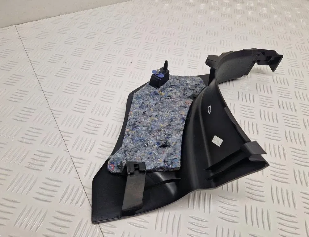 RENAULT Scenic 4 generation (2017-2023) Citas apdares detaļas 768369428R 33234816