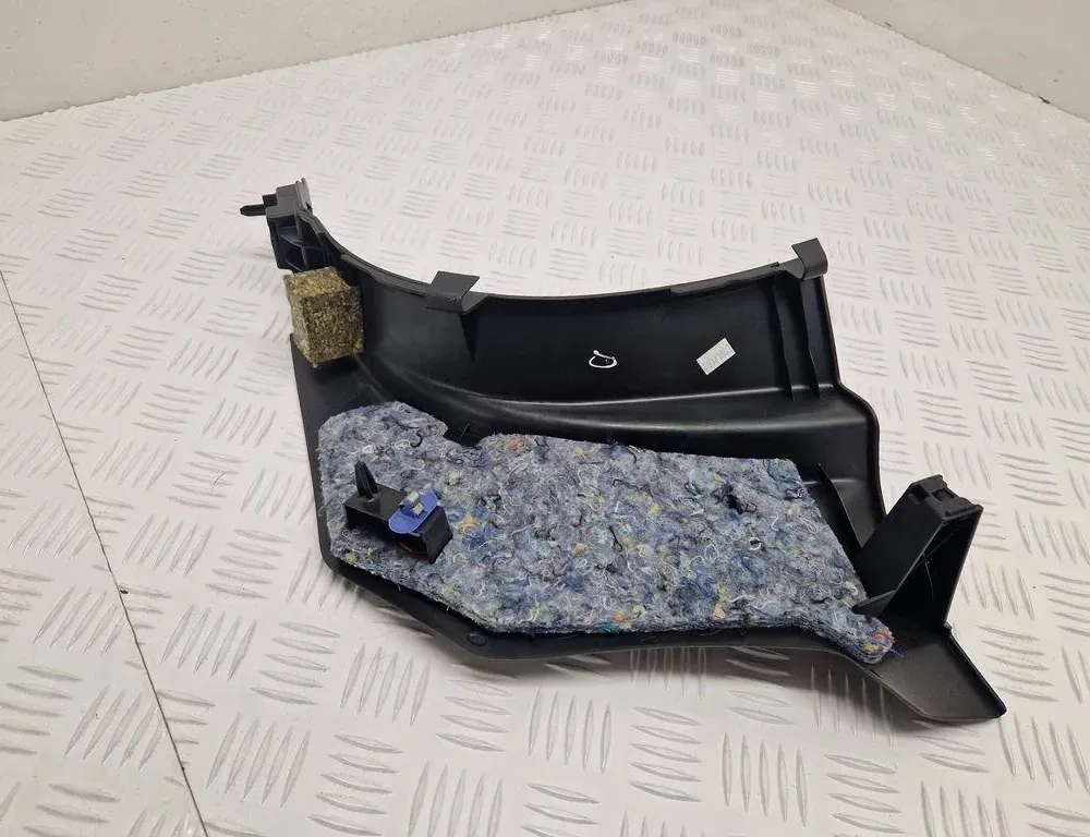 RENAULT Scenic 4 generation (2017-2023) Citas apdares detaļas 768369428R 33234816