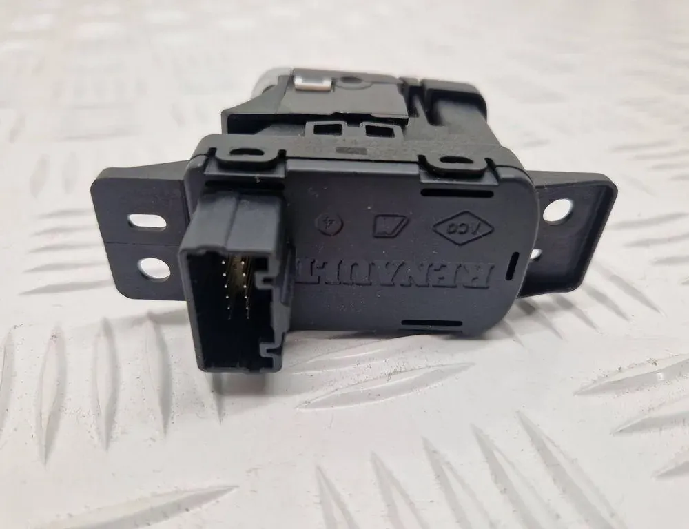 RENAULT Kadjar 1 generation (2015-2024) Кнопка ручного тормоза 363214222R 33235206