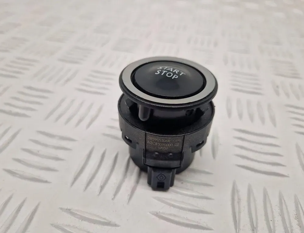 RENAULT Kadjar 1 generation (2015-2024) Ignition Button 285905306R 33235274