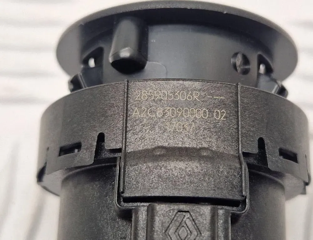RENAULT Kadjar 1 generation (2015-2024) Ignition Button 285905306R 33235274