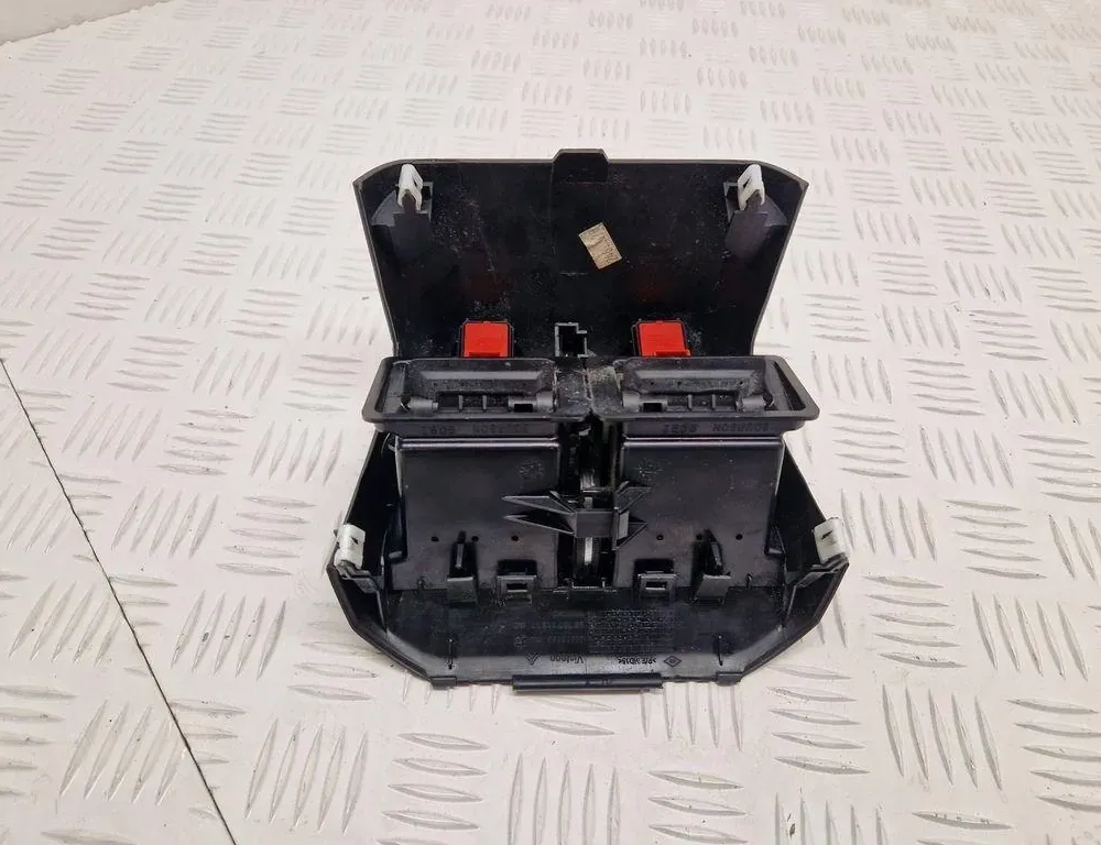 CITROËN DS5 1 generation (2012-2015) Rear air vent grille 9670771377 33374629