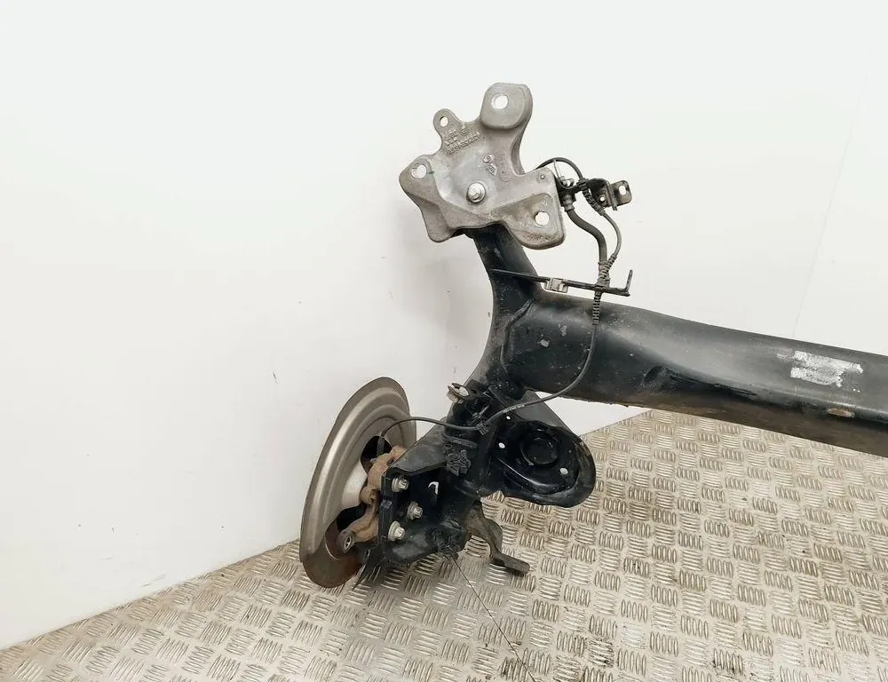 RENAULT Scenic 4 generation (2017-2023) Мост задний 33496931