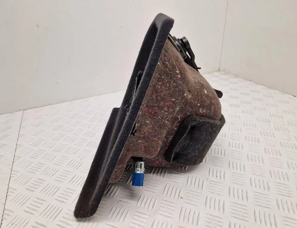 AUDI A4 allroad B9 (2016-2024) Trunk Foam 8W9863992,0005592801 33497077