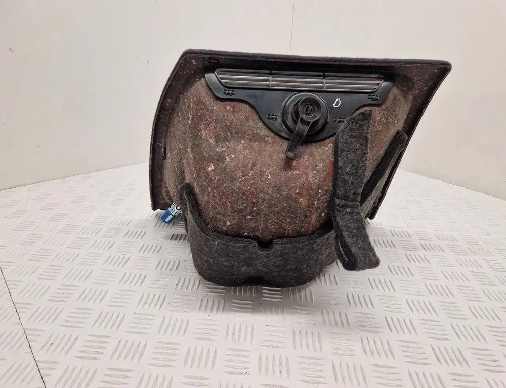 AUDI A4 allroad B9 (2016-2024) Trunk Foam 8W9863992,0005592801 33497077