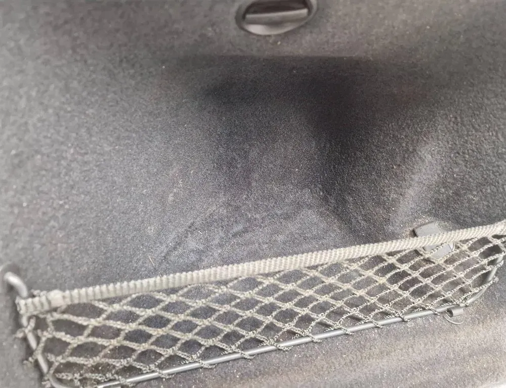 AUDI A4 allroad B9 (2016-2024) Trunk Foam 8W9863992,0005592801 33497077