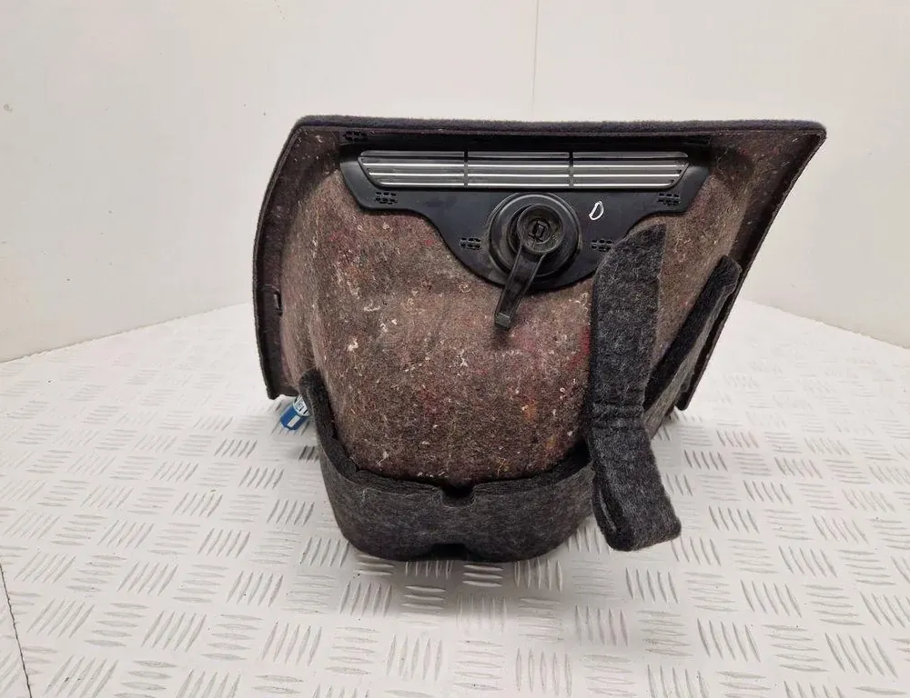 AUDI A4 allroad B9 (2016-2024) Trunk Foam 8W9863992,0005592801 33497077