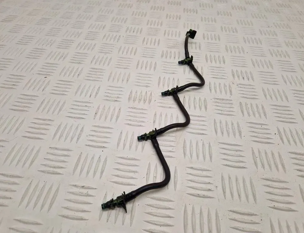 PEUGEOT 508 1 generation (2010-2020) Fuel return pipe 33501981