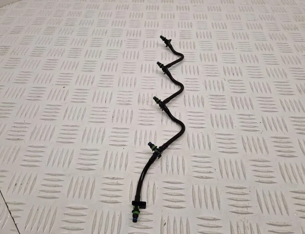 PEUGEOT 508 1 generation (2010-2020) Fuel return pipe 33501981