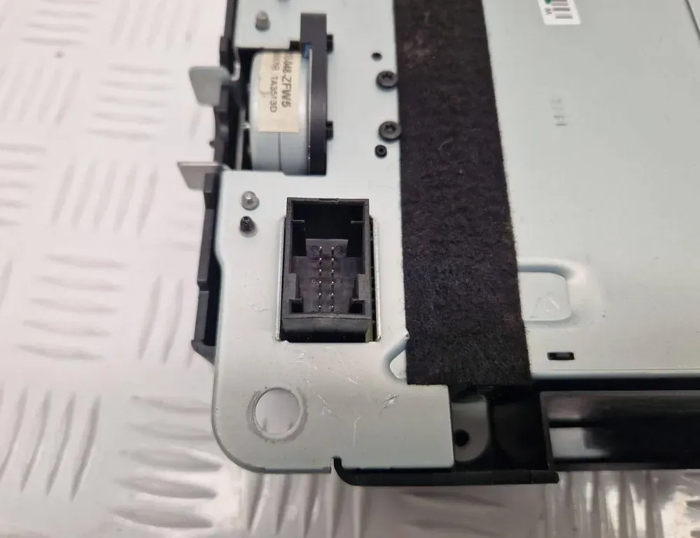 PEUGEOT 508 1 generation (2010-2020) Head-Up Display 9665356480,NS8395577 33511291