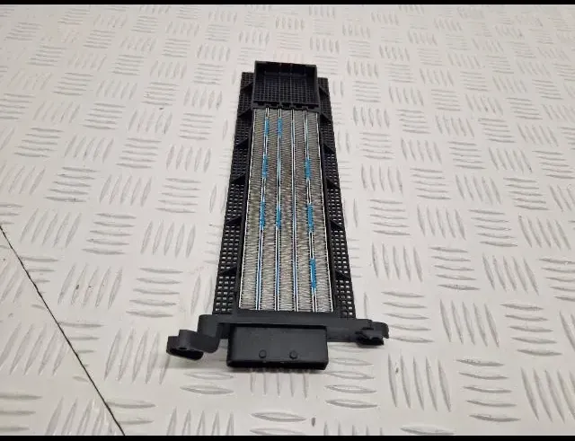 PEUGEOT 508 1 generation (2010-2020) Электрический радиатор печки салона 15091510,T2392001 33511345