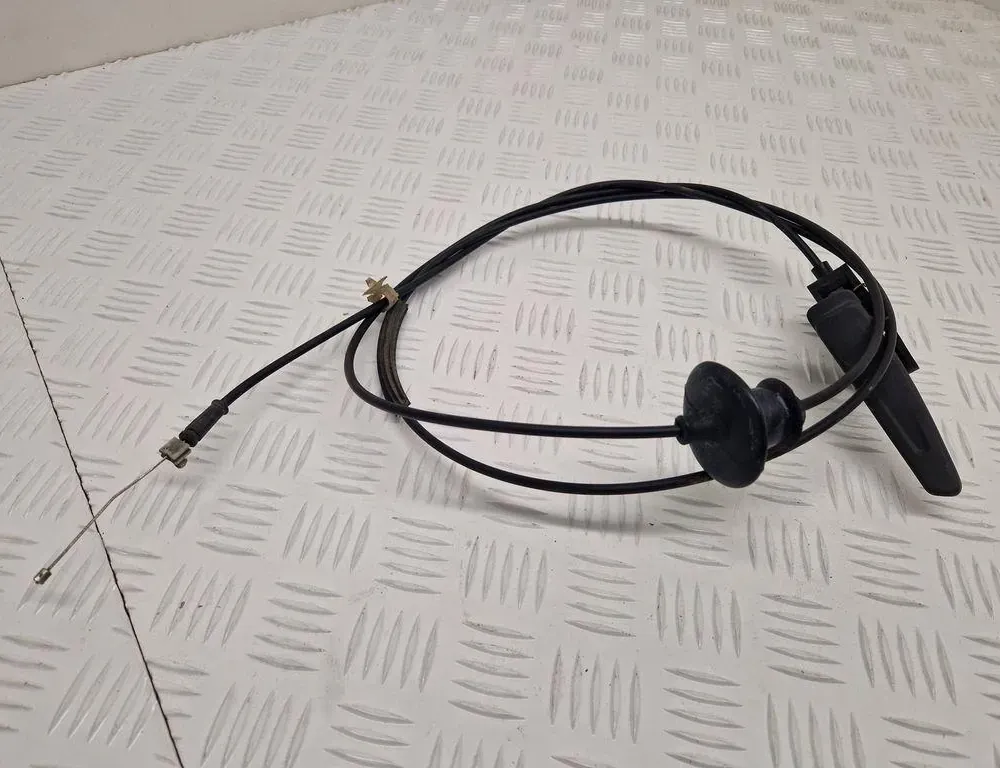 PEUGEOT 508 1 generation (2010-2020) Bonnet Lock Cable 33511428