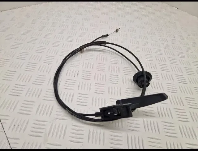 PEUGEOT 508 1 generation (2010-2020) Bonnet Lock Cable 33511428