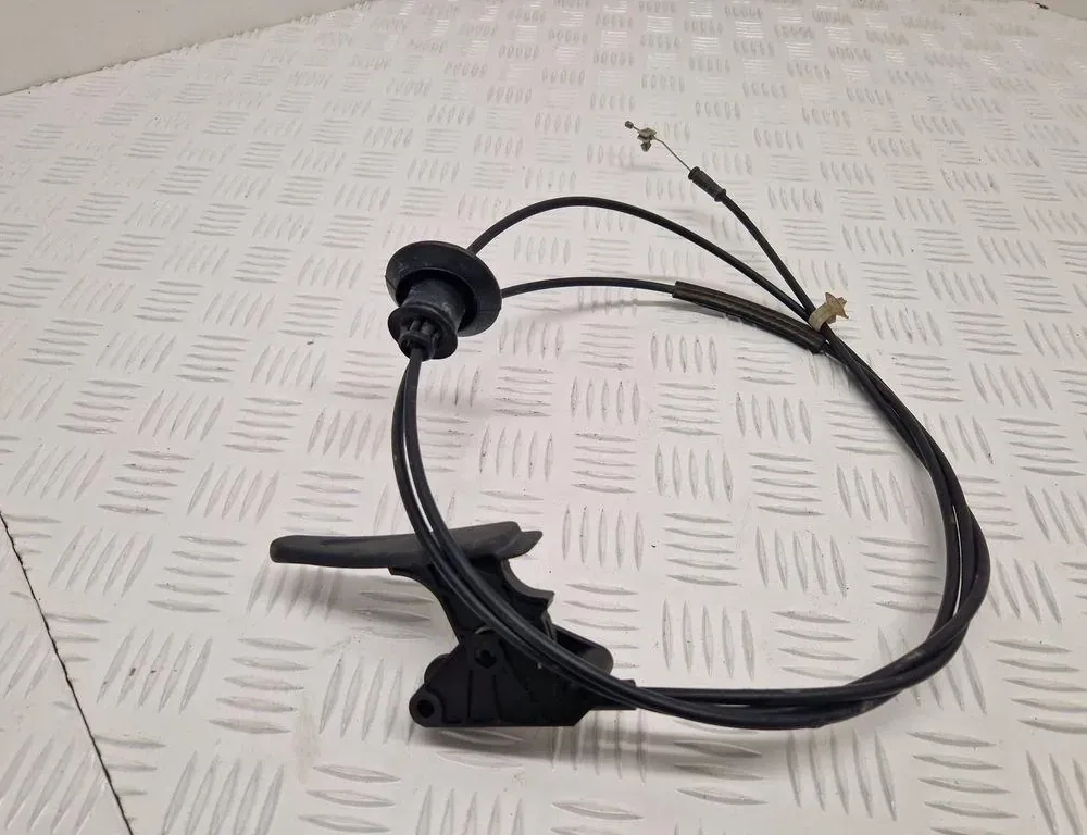 PEUGEOT 508 1 generation (2010-2020) Bonnet Lock Cable 33511428