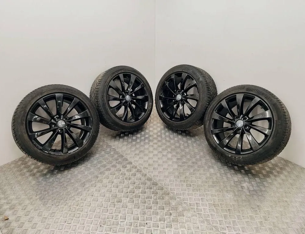 PEUGEOT 508 1 generation (2010-2020) Aizmugurējā labā sliekšņa apdare 33565552