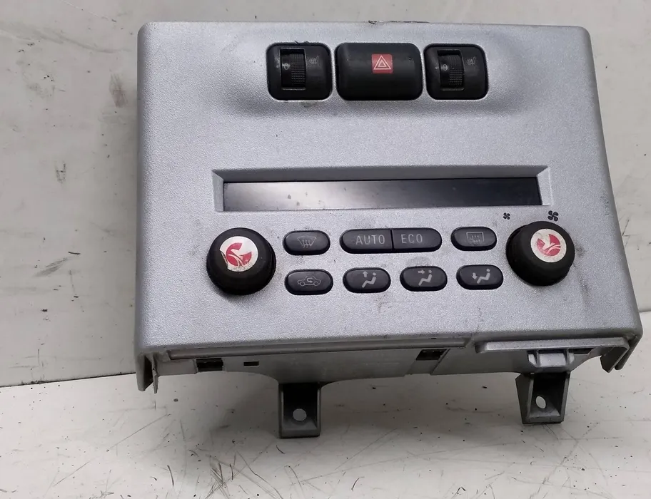 OPEL Zafira A (1999-2003) Citau veidu vadības bloki 24439584 27640549