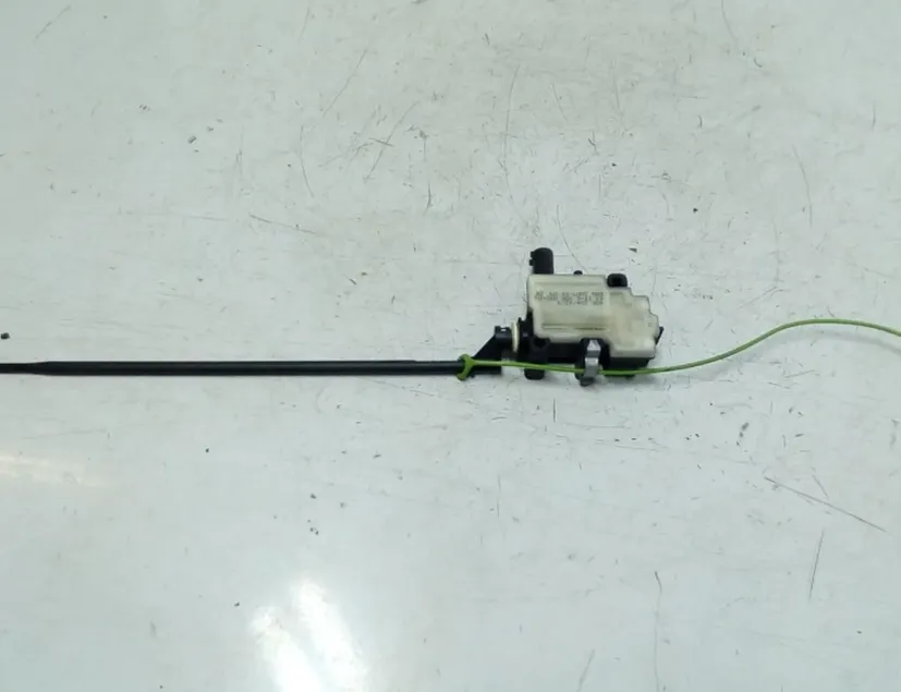 BMW X5 E70 (2006-2013) Degvielas tvertnes vāciņa bloķēšana 6985882 28531539