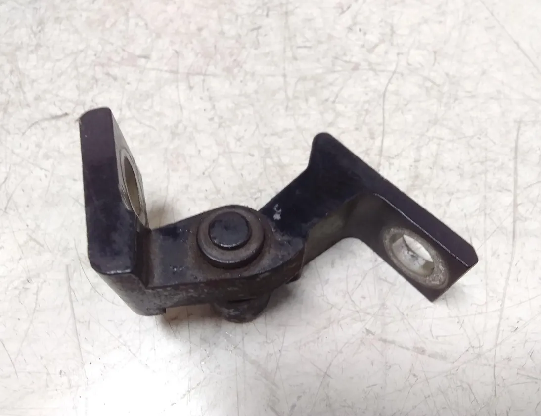 VOLKSWAGEN Tiguan 1 generation (2007-2017) Шарнир передней правой двери 5N0831402A 28534599