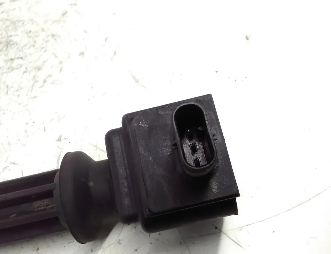 FORD USA Mustang 5 generation (2004-2014) Augstsprieguma aizdedzes vads (svečvads) CM5E12A366BC 28720912