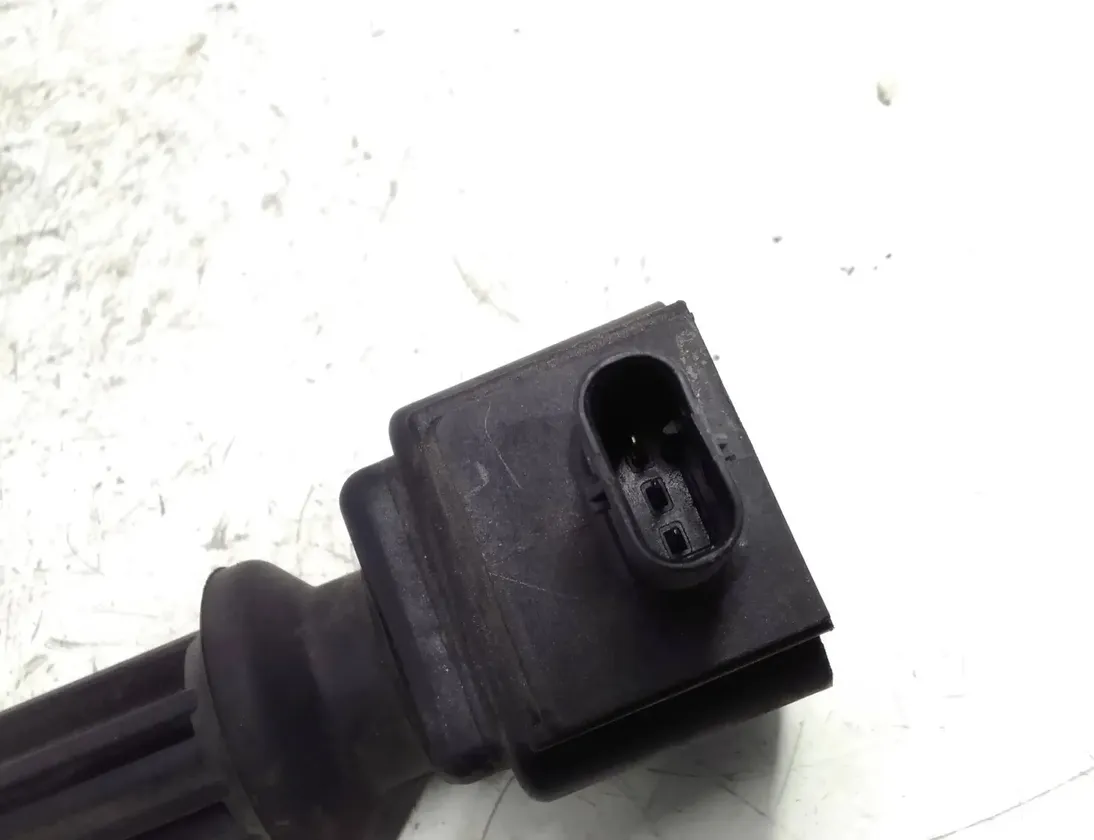 FORD USA Mustang 5 generation (2004-2014) Augstsprieguma aizdedzes vads (svečvads) CM5E12A366BC 28720913