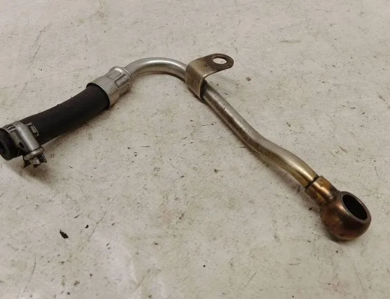 BMW 3 Series F30/F31 (2011-2020) EGR truba 7810181 31496365