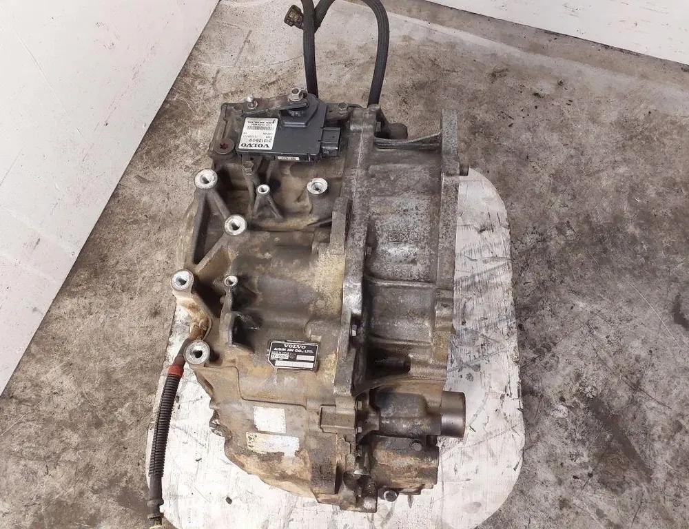 VOLVO XC60 1 generation (2008-2017) Коробка передач TF80SC 33180132