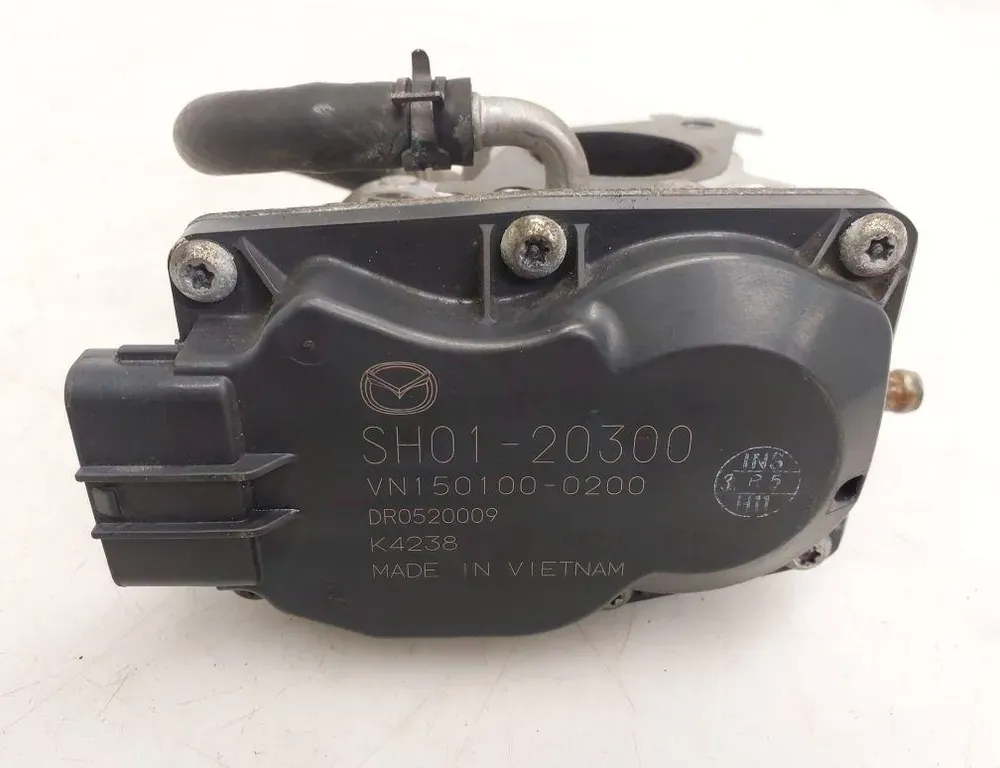 MAZDA CX-5 1 generation (2011-2020) Егр клапан SH0120300 33236204