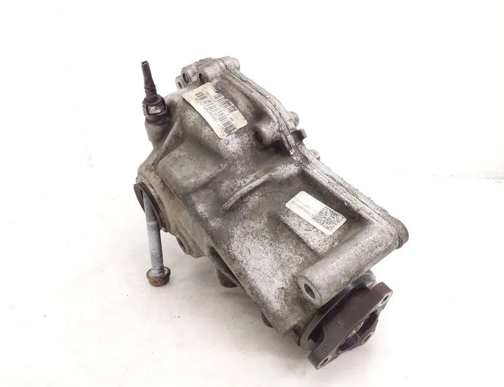 BMW X5 E70 (2006-2013) Priekšējais reduktors 7552533 33236899