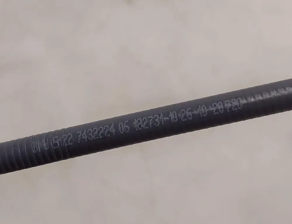 BMW 3 Series G20/G21/G28 (2018-2024) Кабель дверного замка 7432224 33245548