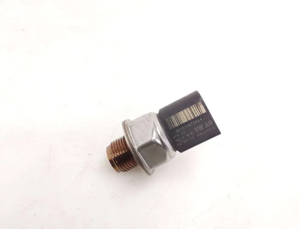 VOLKSWAGEN Caddy 4 generation (2015-2020) Fuel pressure sensor 04L906054 33346480