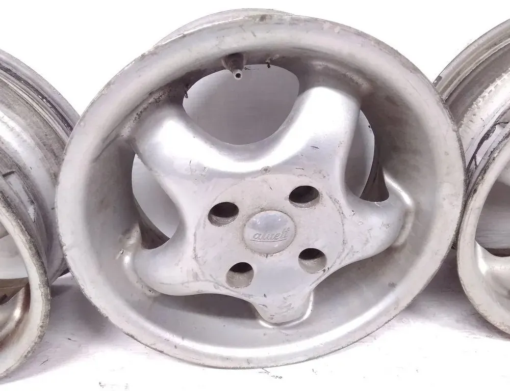 MITSUBISHI Colt 6 generation (2002-2013) Колесо 95705 33349114