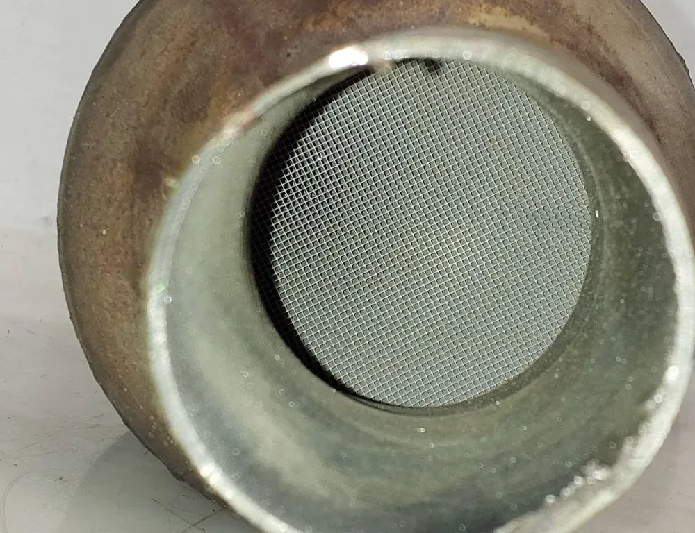 VOLKSWAGEN Caddy 4 generation (2015-2020) Katalizātors 2K0131701D 33384976