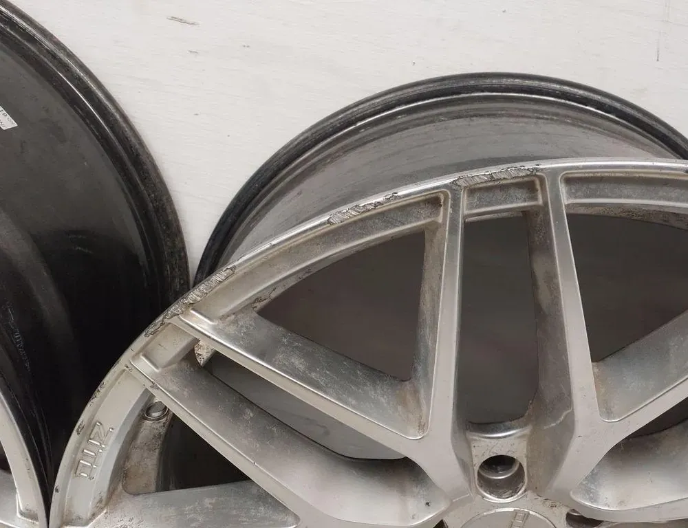 BMW 5 Series G30/G31 (2016-2023) Колесо 1625F 33511451