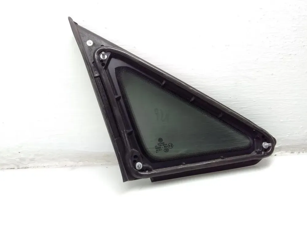 VOLKSWAGEN Caddy 4 generation (2015-2020) Priekšējais kreisais durvju stikls 2K5845411 33533542