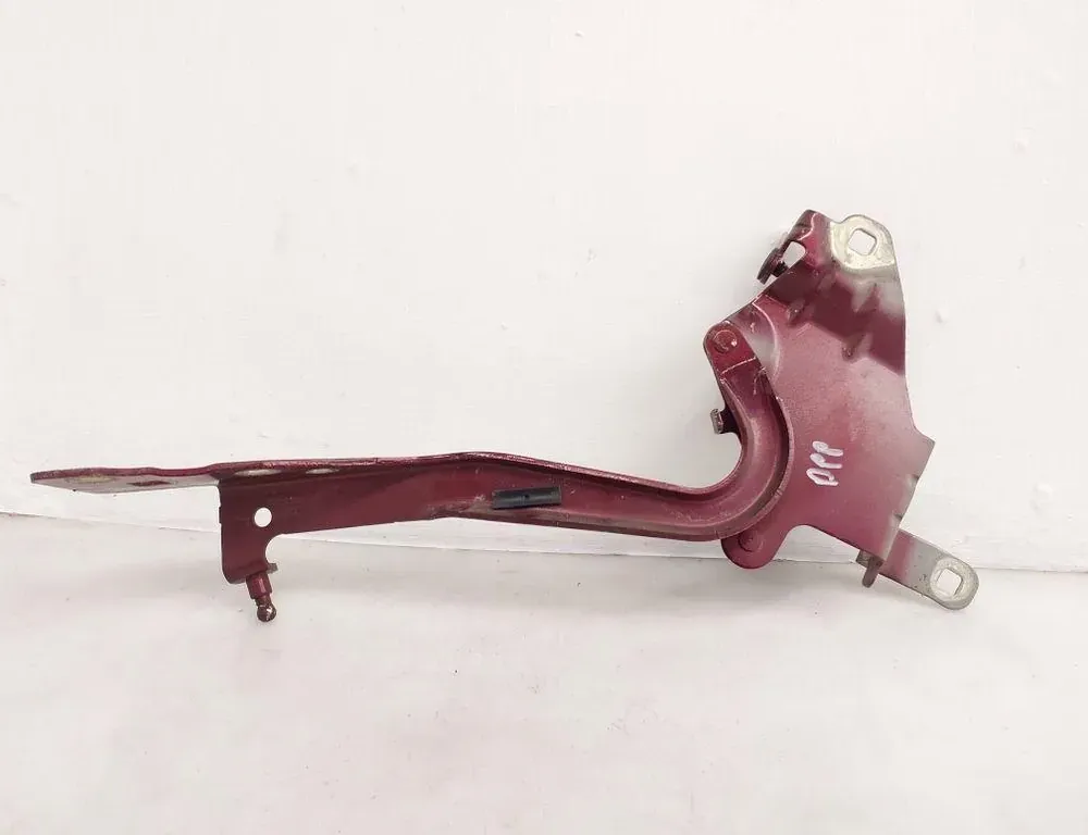 RENAULT Scenic 3 generation (2009-2015) Priekšējā labā dzinēja pārsega eņģe 654000004R 33569742