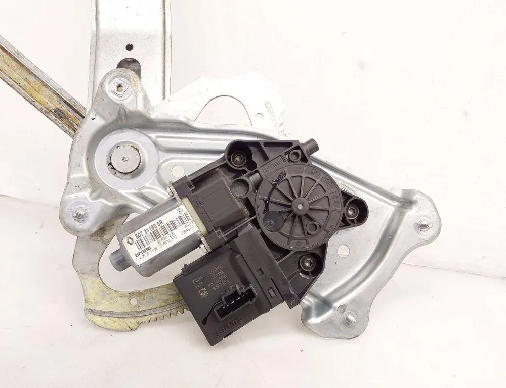 RENAULT Scenic 3 generation (2009-2015) Стеклоподъемник передней левой двери 807311805R 33574834