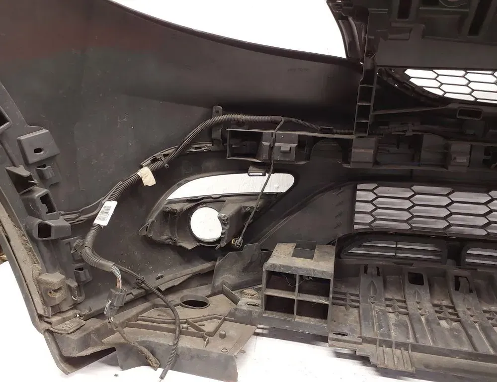 RENAULT Scenic 3 generation (2009-2015) Бампер передний 620264089R 33575057