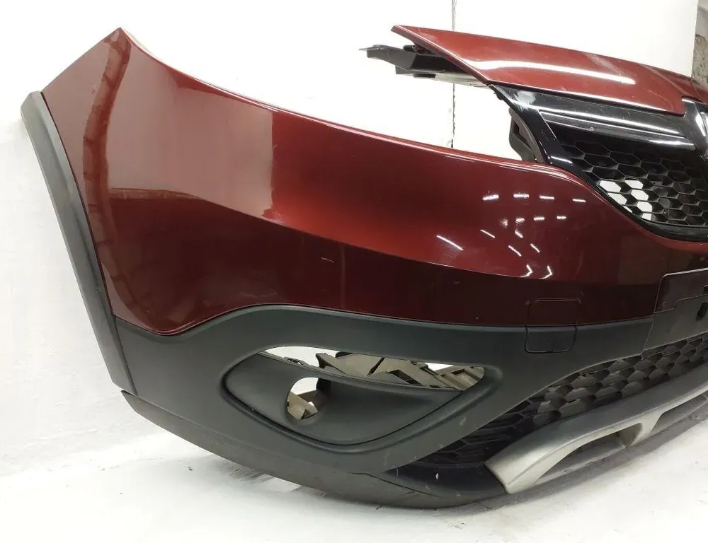 RENAULT Scenic 3 generation (2009-2015) Бампер передний 620264089R 33575057