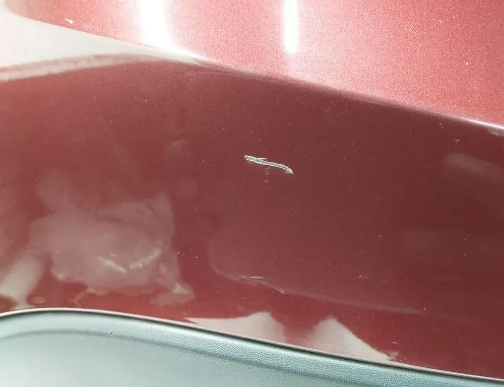 RENAULT Scenic 3 generation (2009-2015) Бампер передний 620264089R 33575057