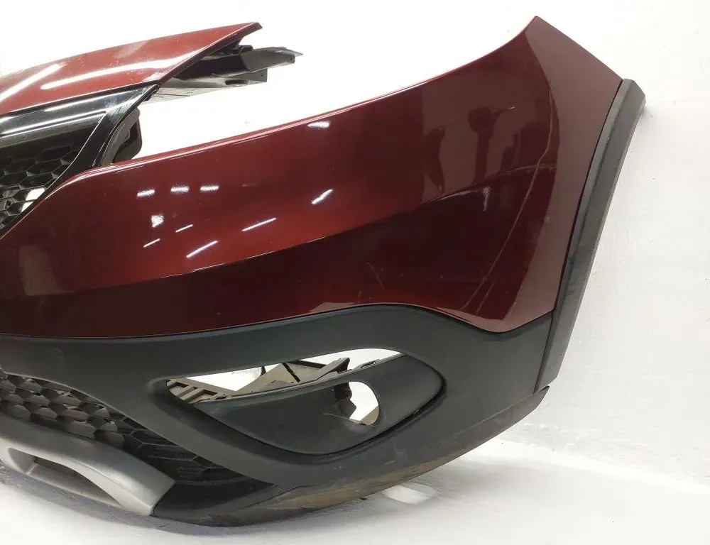 RENAULT Scenic 3 generation (2009-2015) Бампер передний 620264089R 33575057