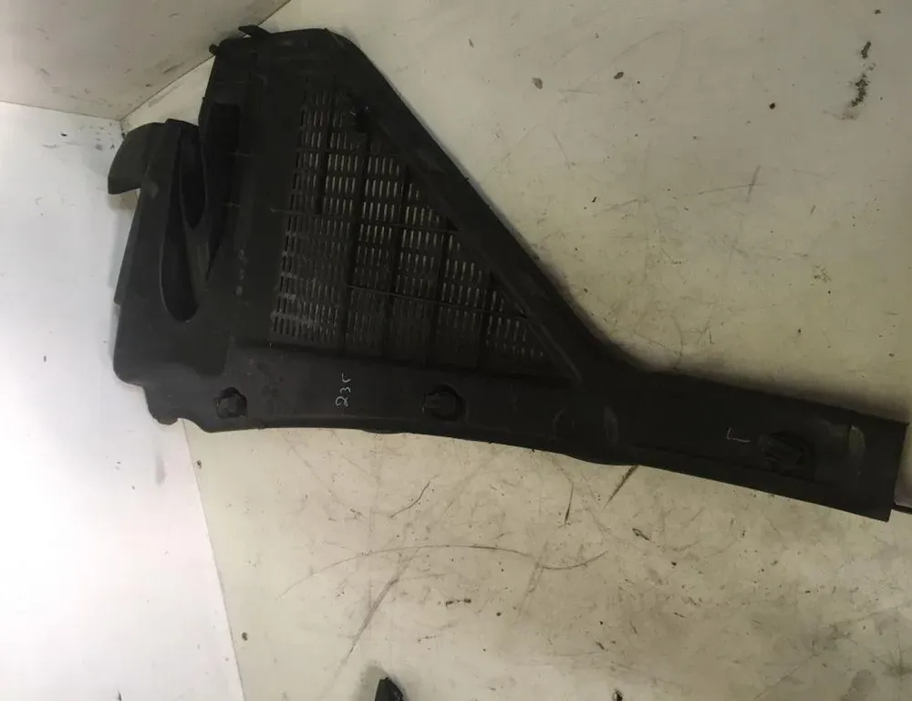 BMW X5 E70 (2006-2013) Воздухозаборная труба 6945584 34351342