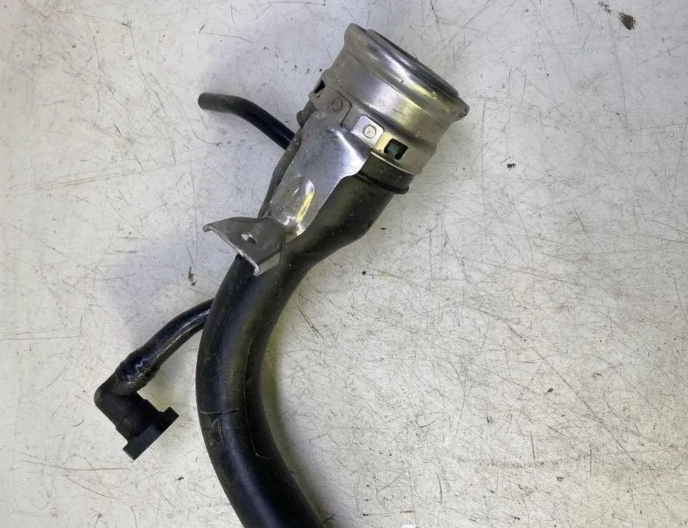 BMW X5 E70 (2006-2013) Degvielas tvertnes caurule 7186702 34352503