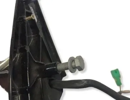 PEUGEOT 607 1 generation (2000-2008) Priekšējo labo durvju spogulis 34350317