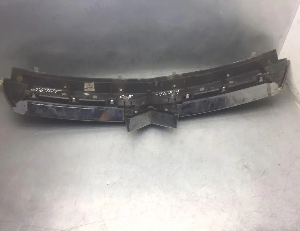 CITROËN C8 1 generation (2002-2014) Решетка радиатора переднего бампера 900902,9009030214,1484199477 34353197