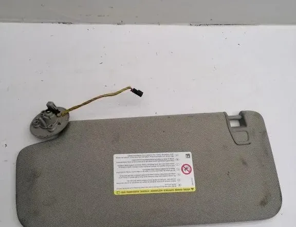 OPEL Zafira C (2012-2016) Labās puses saulessargs 34336970