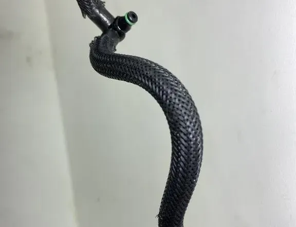 PEUGEOT 206 1 generation (1998-2009) Degvielas atgaitas caurule X636163X636186 34348398