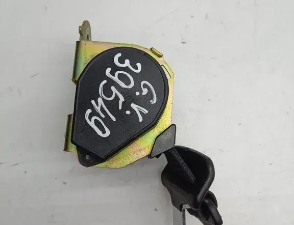 PEUGEOT 607 1 generation (2000-2008) Aizmugurējā vidējā sēdekļa sprādze 3254027 34347495